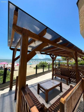 01 APARTAMENTO TÉRREO BEIRA MAR - Apto 01